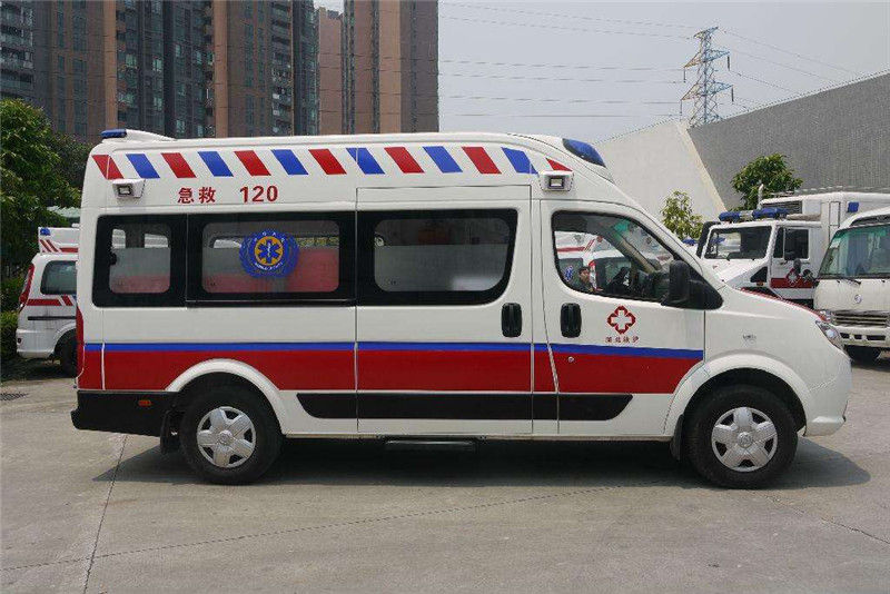 廣州救護車出租選擇應該注意什么？01