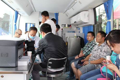 獻(xiàn)血車給我們帶來什么好處？02