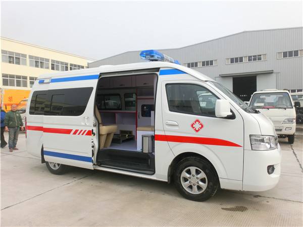 救護(hù)車的分類您了解嗎？救護(hù)車廠家為您解答01