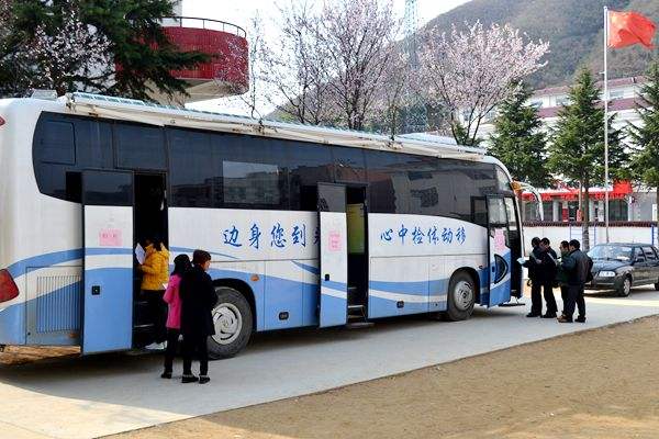 網(wǎng)購(gòu)時(shí)代下體檢車(chē)供應(yīng)商如何進(jìn)行推廣？